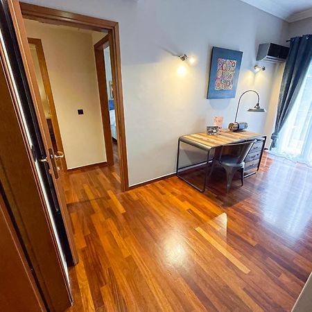Andromeda Suites Athènes Extérieur photo