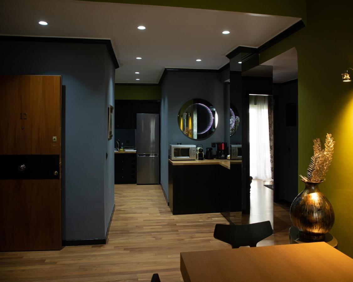 Andromeda Suites Athènes Extérieur photo