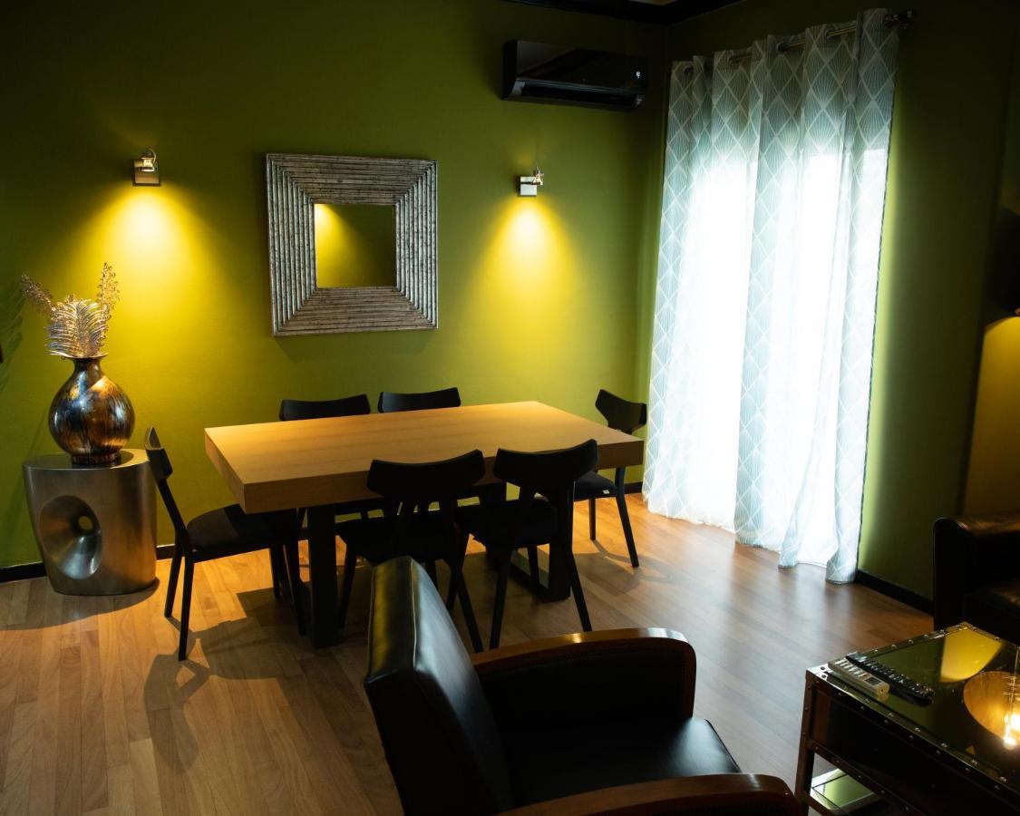 Andromeda Suites Athènes Extérieur photo
