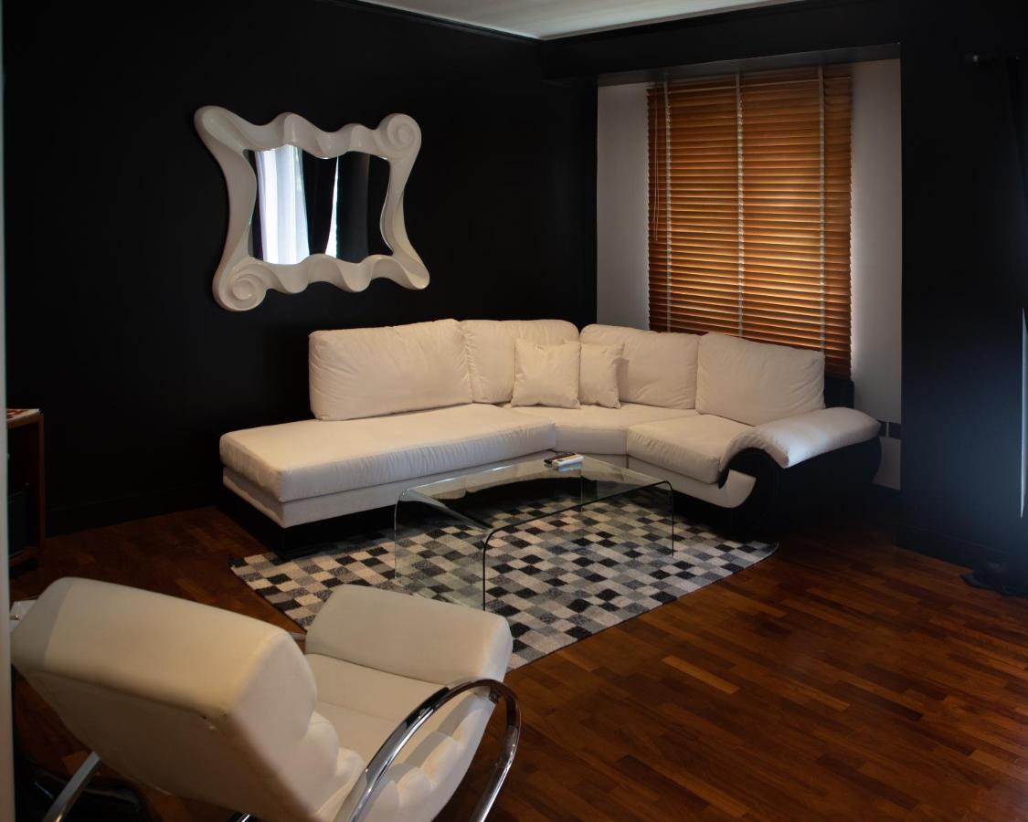 Andromeda Suites Athènes Extérieur photo