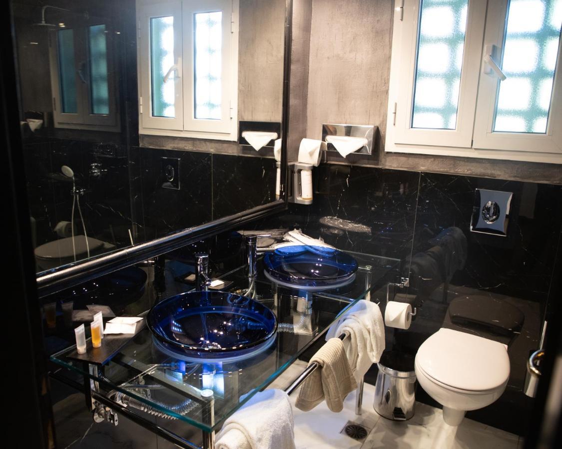Andromeda Suites Athènes Extérieur photo