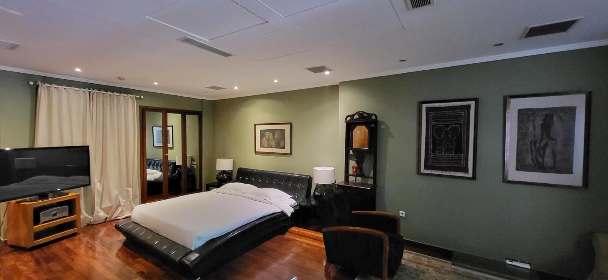 Andromeda Suites Athènes Extérieur photo