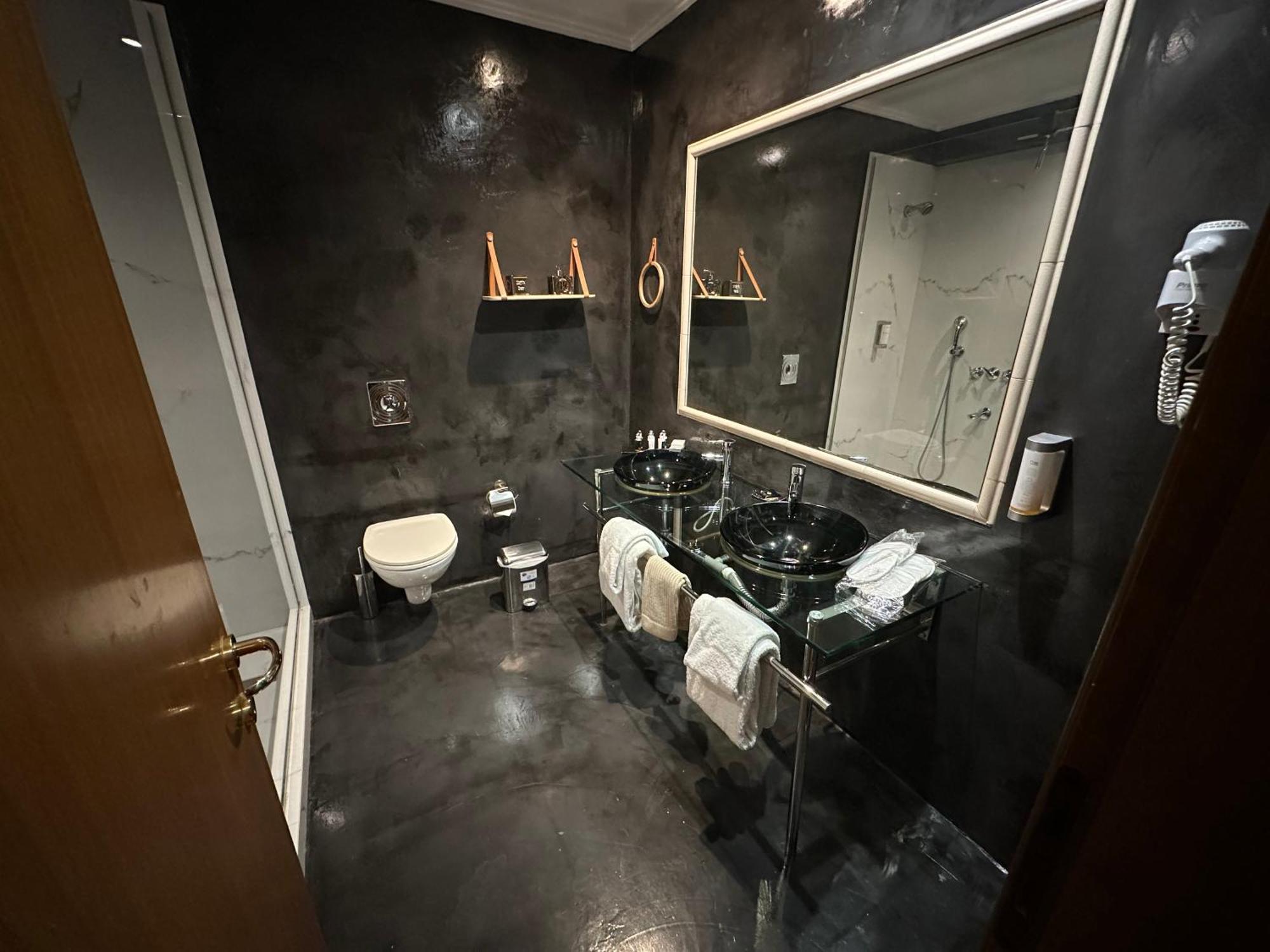 Andromeda Suites Athènes Extérieur photo