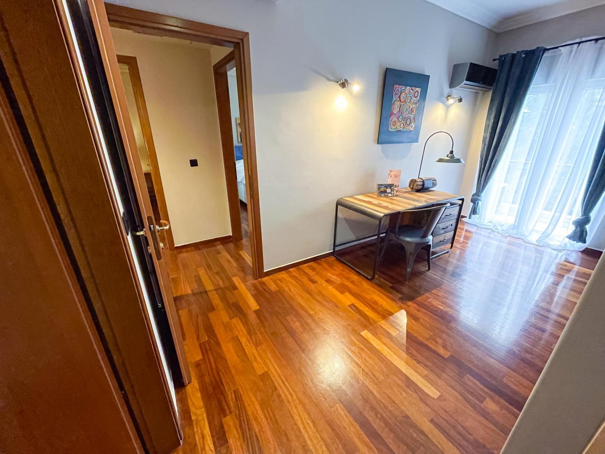 Andromeda Suites Athènes Extérieur photo
