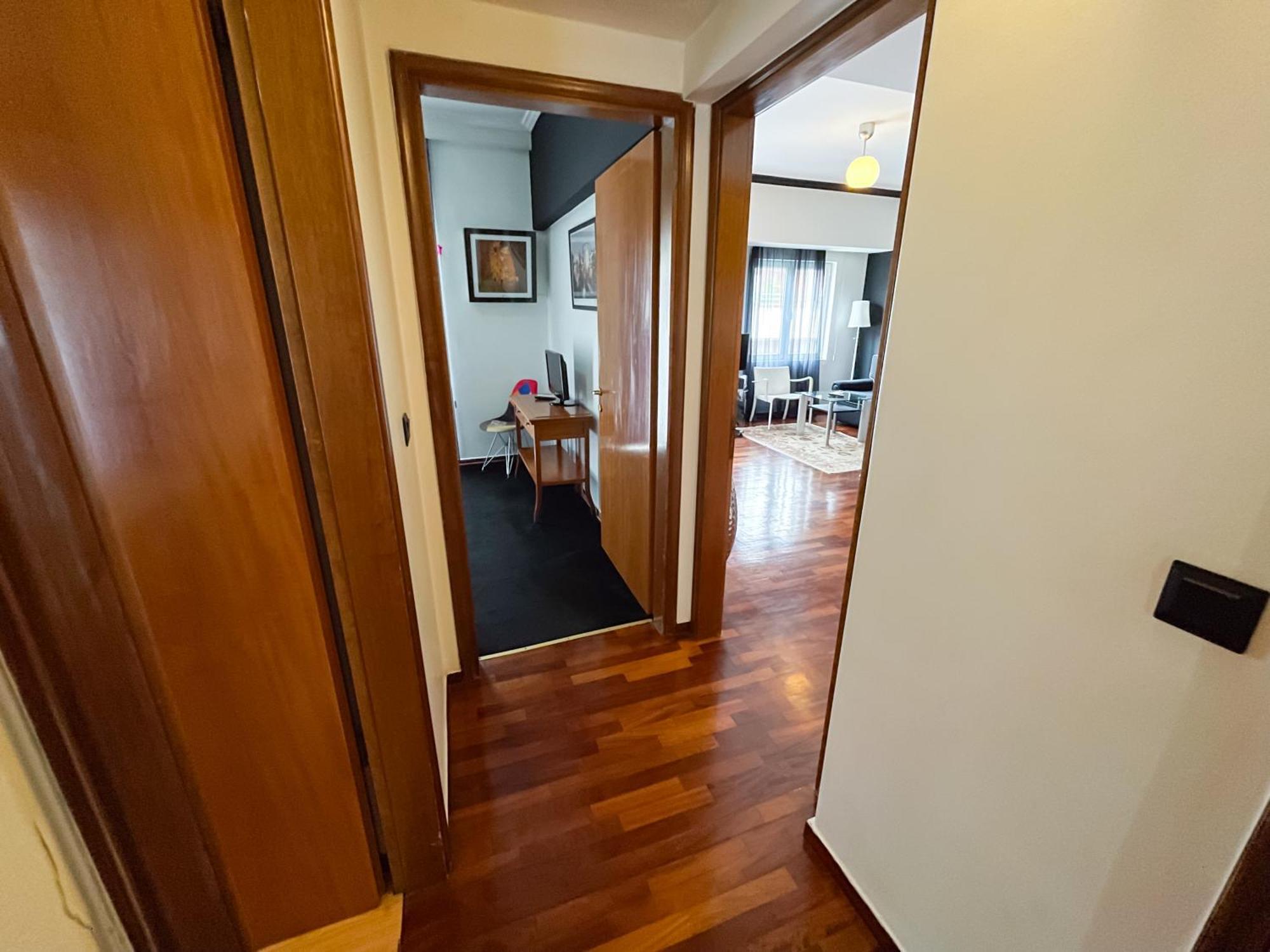Andromeda Suites Athènes Extérieur photo