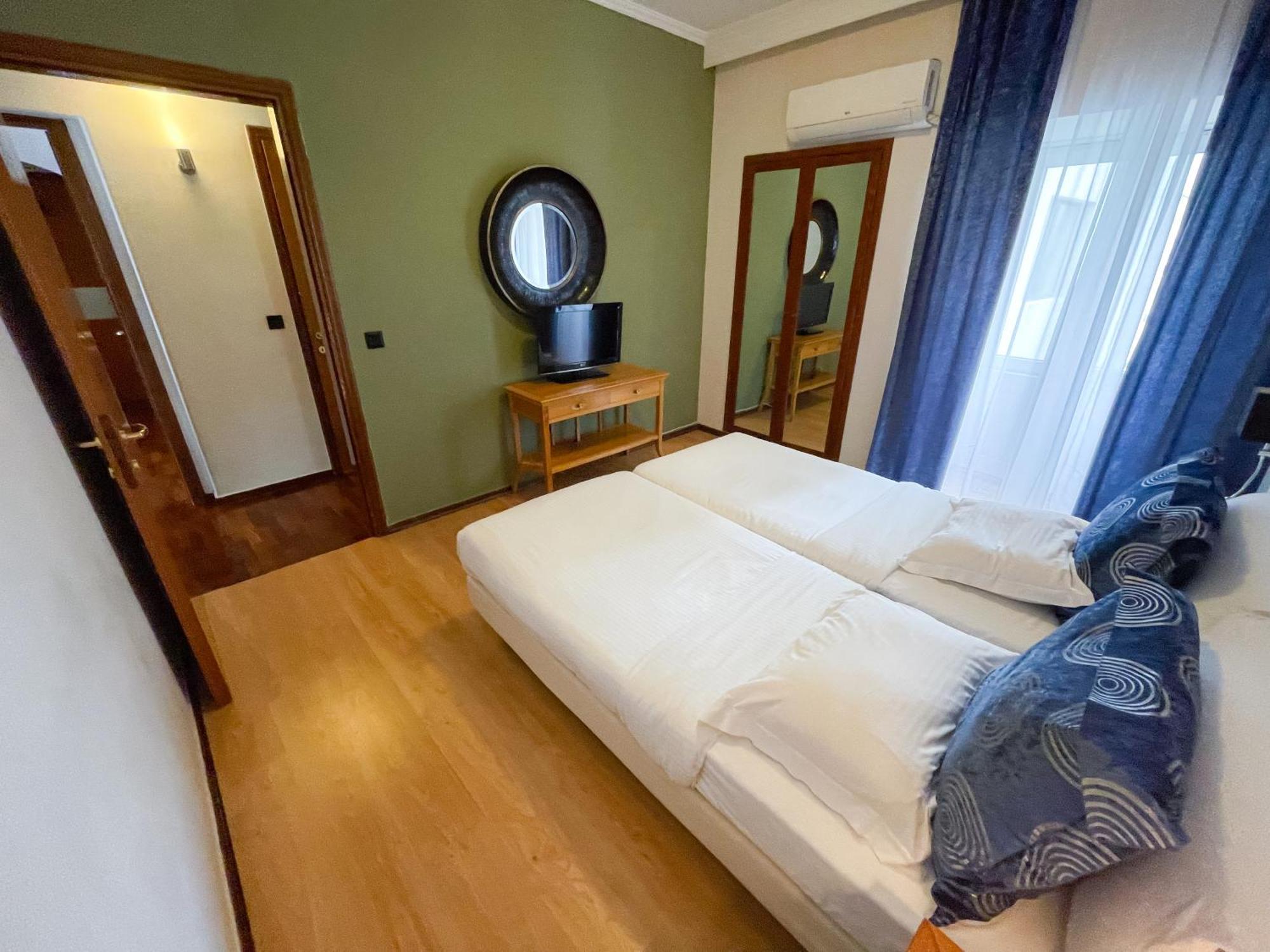 Andromeda Suites Athènes Extérieur photo