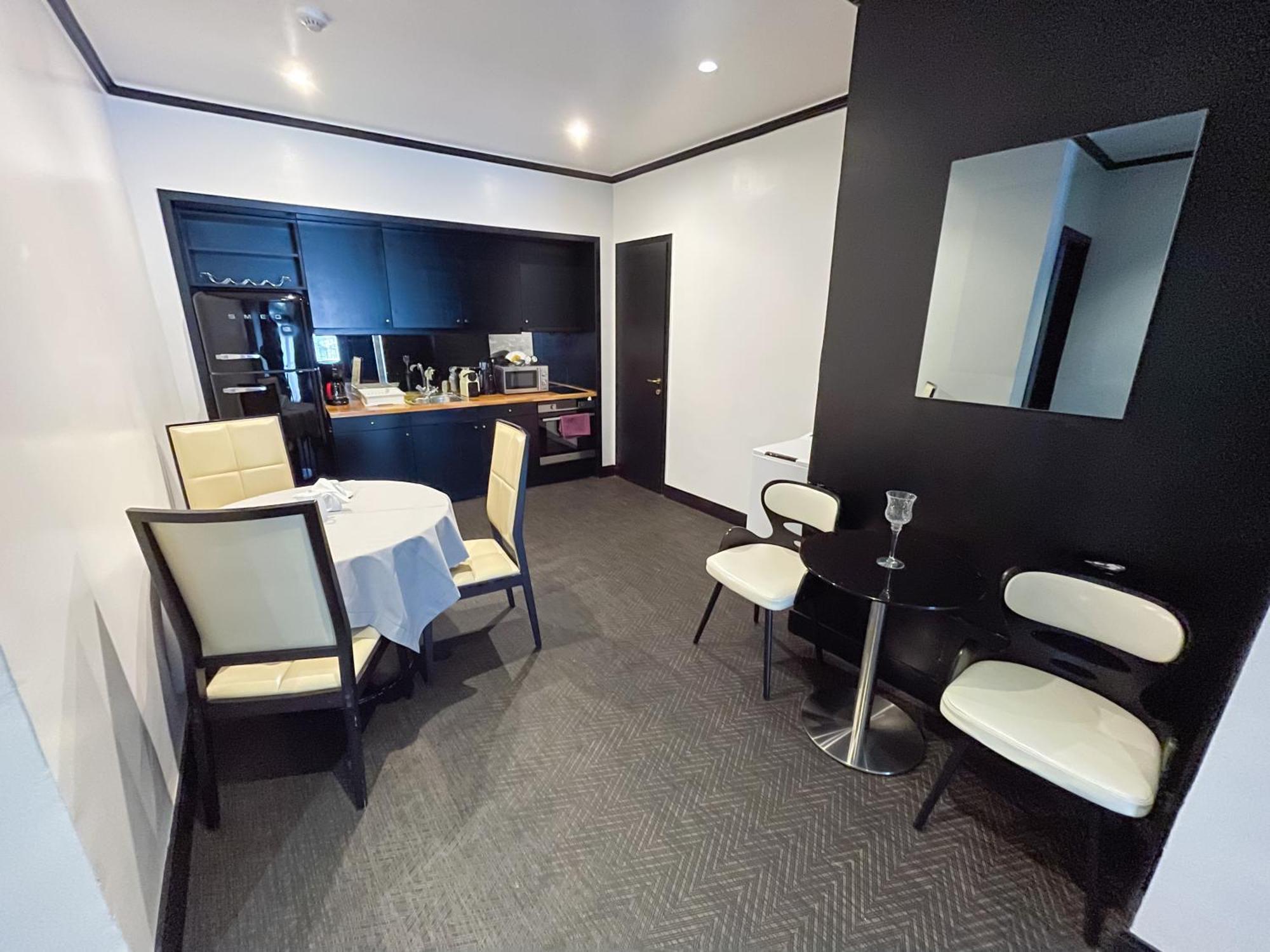 Andromeda Suites Athènes Extérieur photo