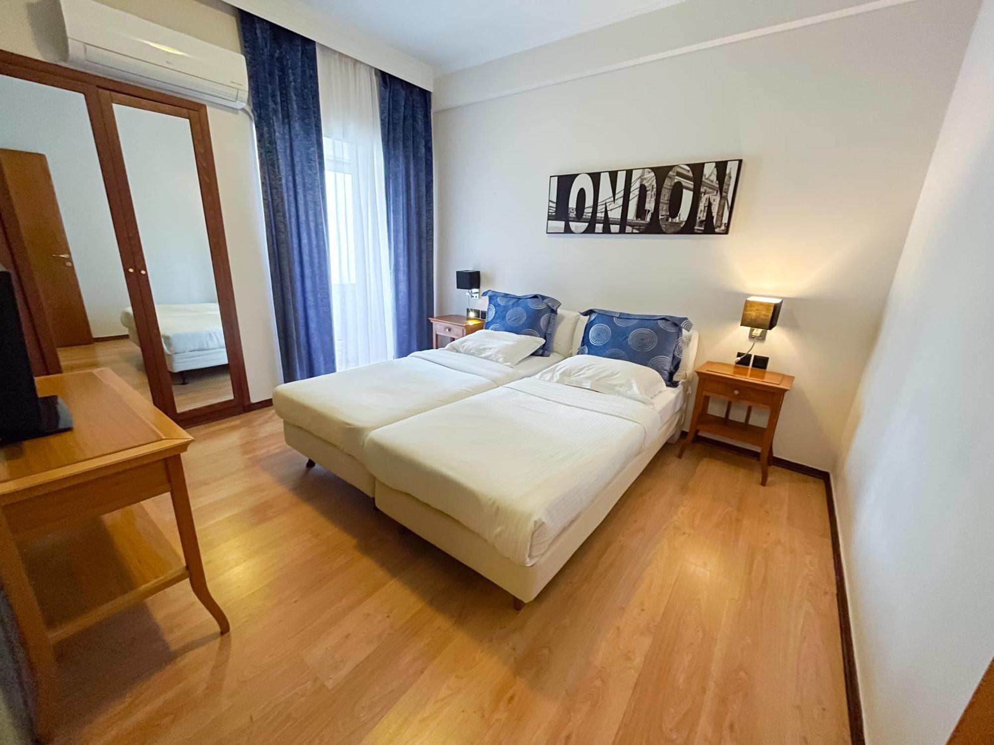 Andromeda Suites Athènes Extérieur photo