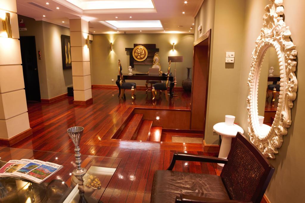 Andromeda Suites Athènes Extérieur photo