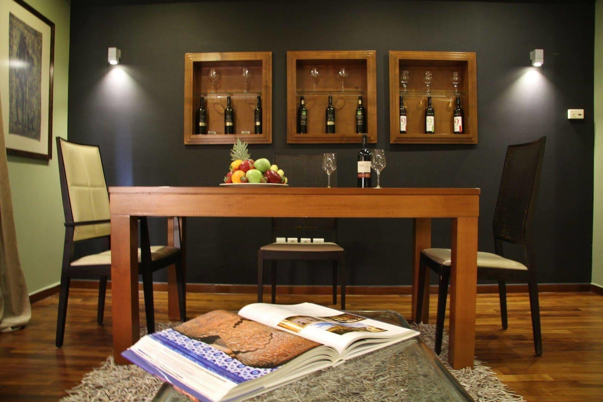 Andromeda Suites Athènes Extérieur photo