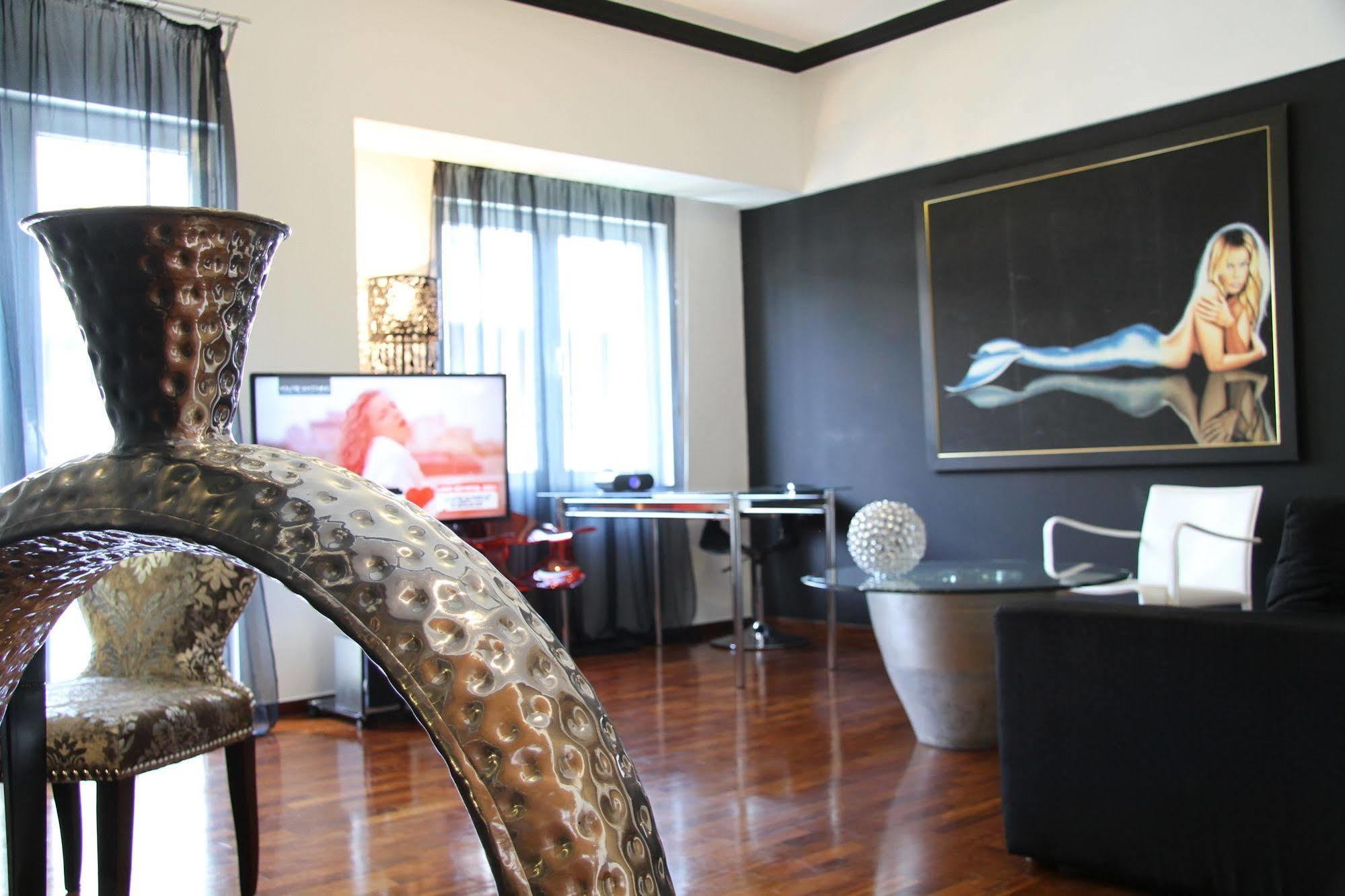 Andromeda Suites Athènes Extérieur photo