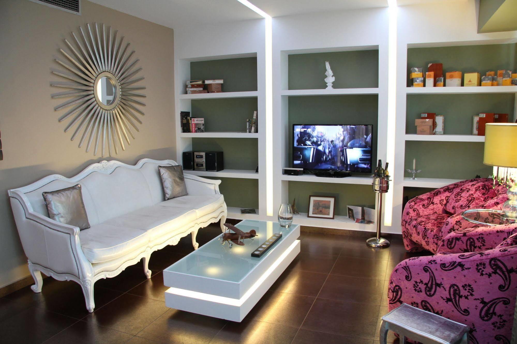 Andromeda Suites Athènes Extérieur photo