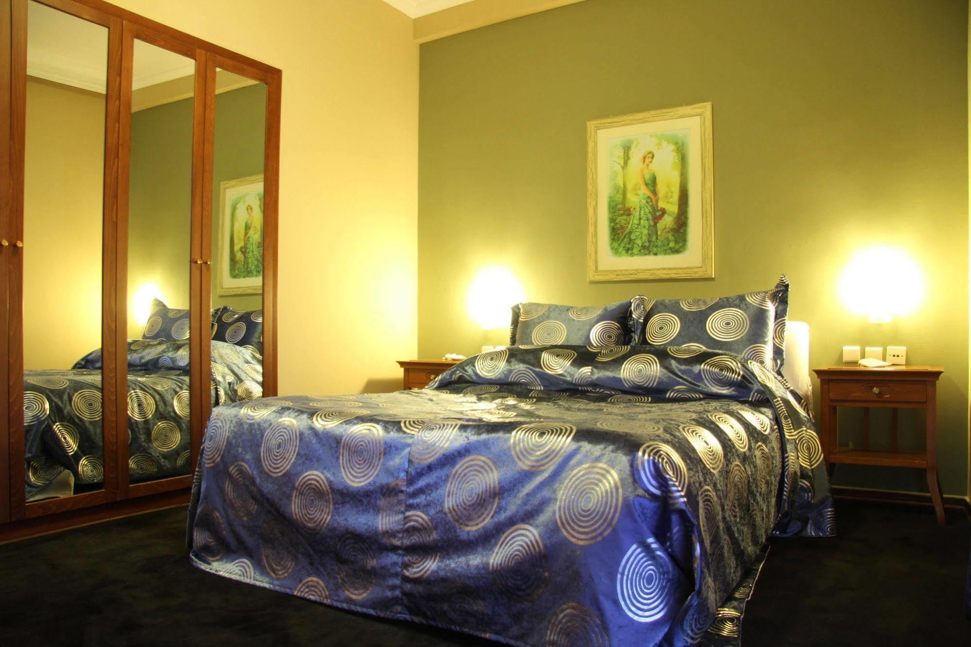 Andromeda Suites Athènes Extérieur photo