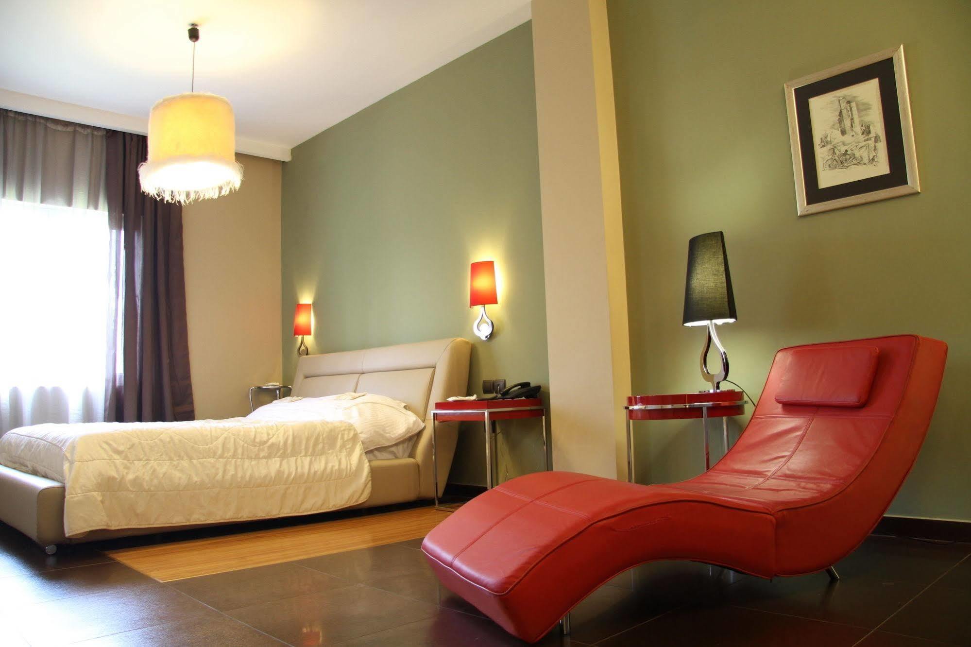 Andromeda Suites Athènes Extérieur photo